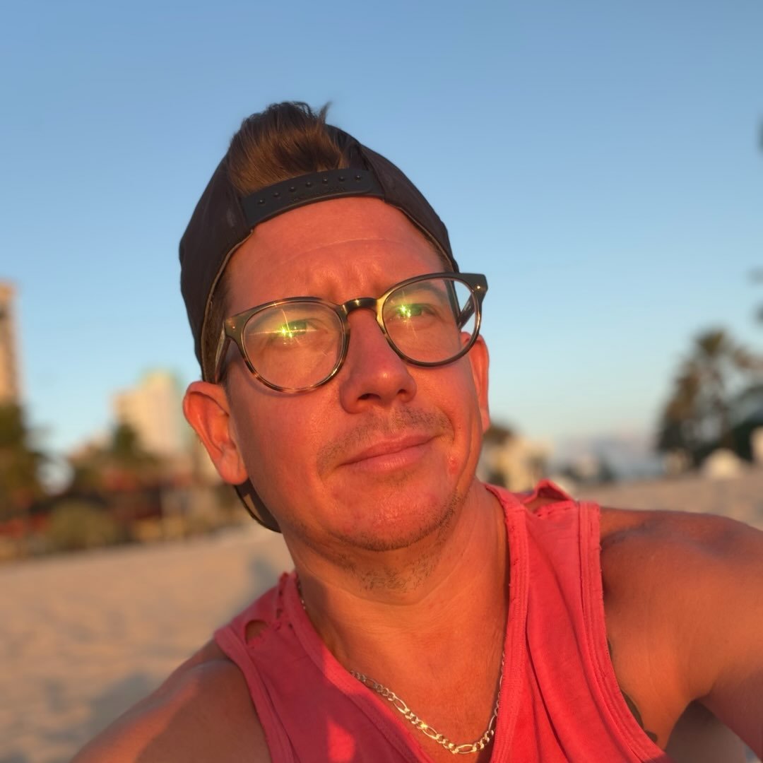 Jonathan Carlson, CRM Hacker